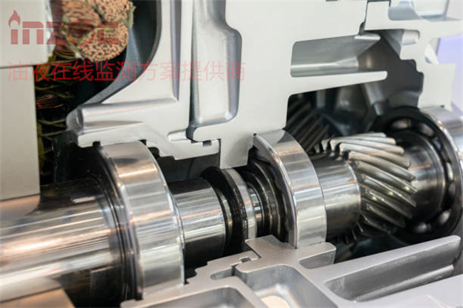 油液在線(xiàn)監(jiān)測(cè)系統(tǒng)