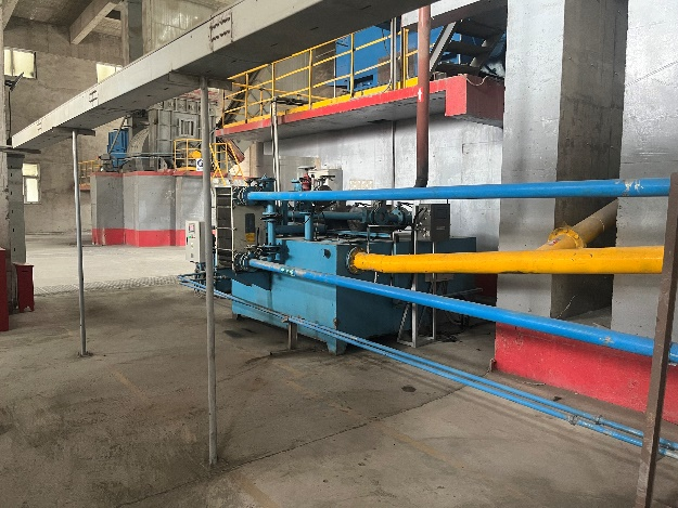 智能在線油液監(jiān)測系統(tǒng)在水泥磨球磨機減速機稀油站的應用實踐 圖1