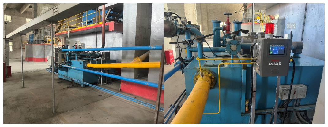 智能在線油液監(jiān)測系統(tǒng)在水泥磨球磨機減速機稀油站的應用實踐 圖4