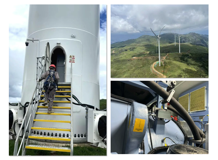 風電案例 | 風機齒輪潤滑狀態(tài)監(jiān)測與部署應用,保障發(fā)電安全高效 圖2