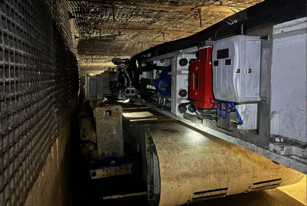 哈拉鉤煤礦轉載機減速機在線油液監(jiān)測系統(tǒng)應用案例 圖3