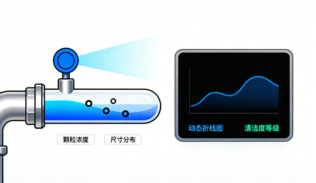 以鋼廠高爐液壓站為例:油液污染早預警,生產運維更科學 圖2
