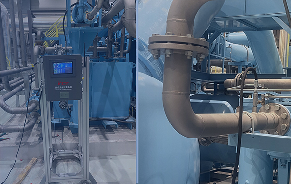 電力能源油液狀態(tài)解決方案