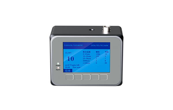 IFJ-3D 油品污染度傳感器